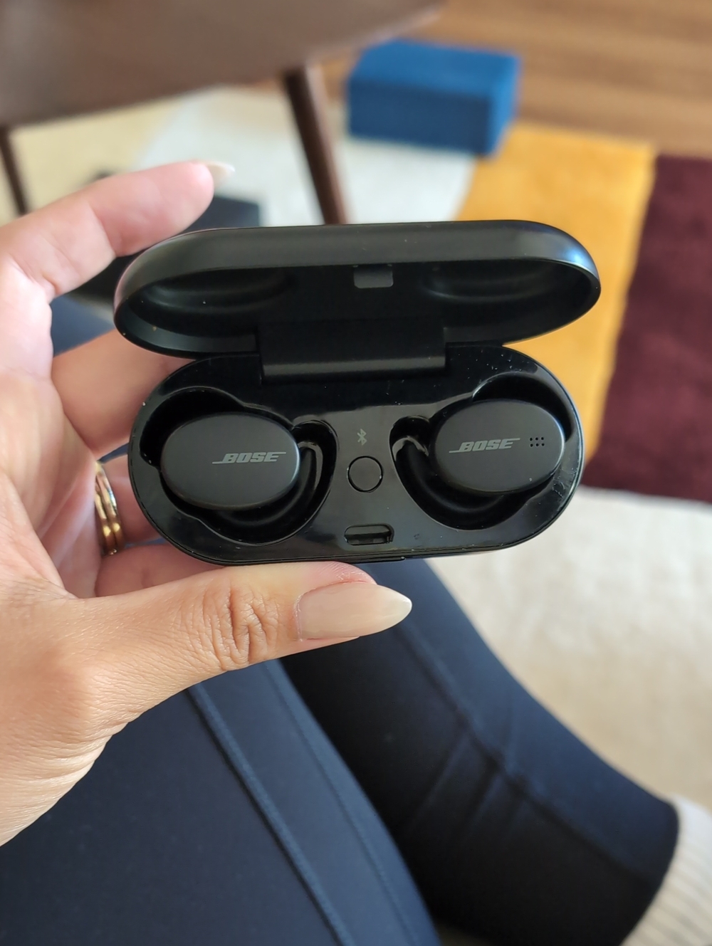 Bose Quiet Comfort Earbuds